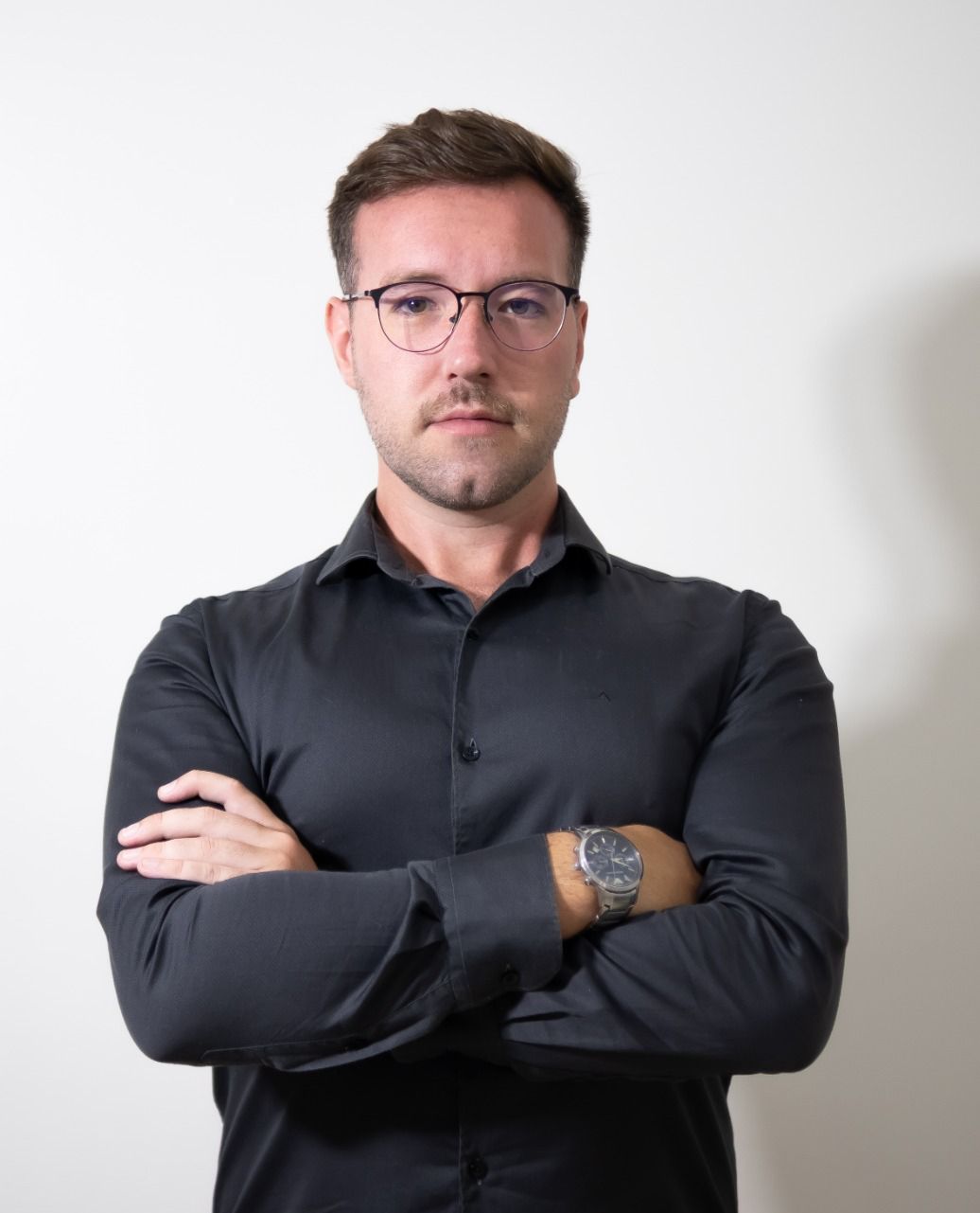 Troy Smaily, fisioterapeuta da equipe MGTEAM